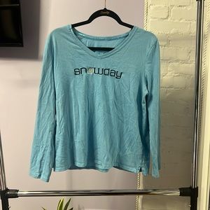 Long Sleeve Pajama Shirt